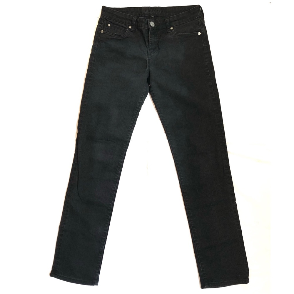 Kut from the Kloth Black Skinny Jeans